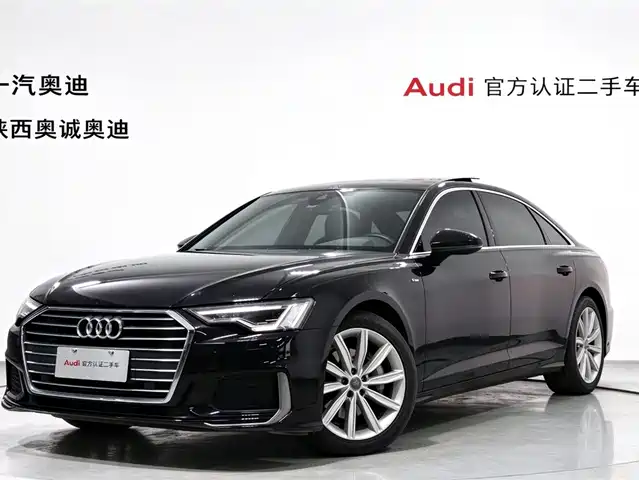 Audi A6L 2022 — купить из Китая под заказ