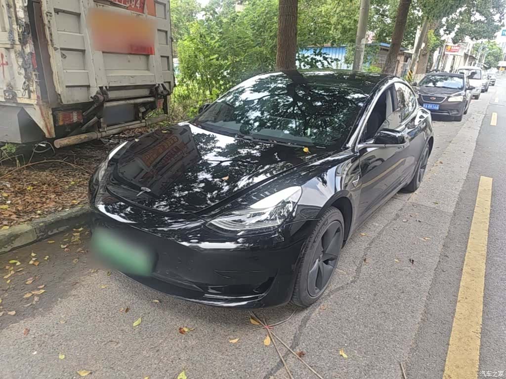 Tesla Model 3, 2020 2