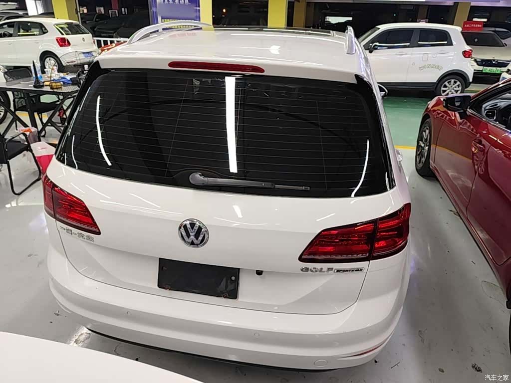 Volkswagen Golf, 2016 6