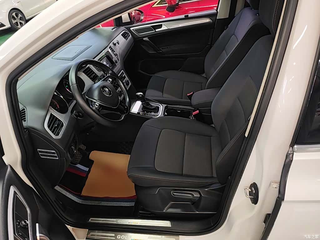 Volkswagen Golf, 2016 15