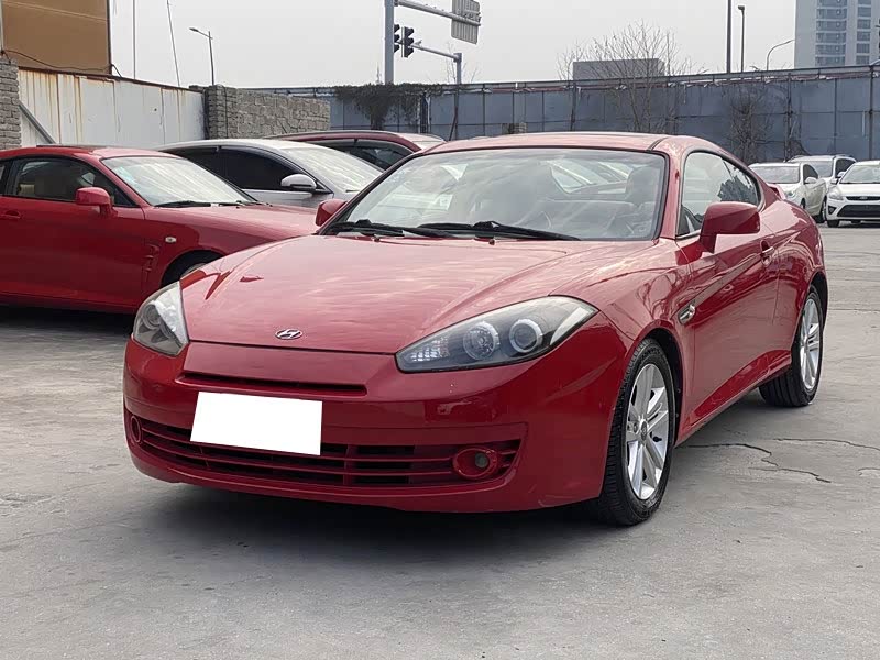 Hyundai 2006 2.0L AT