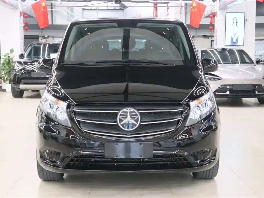 Mercedes-Benz Vito