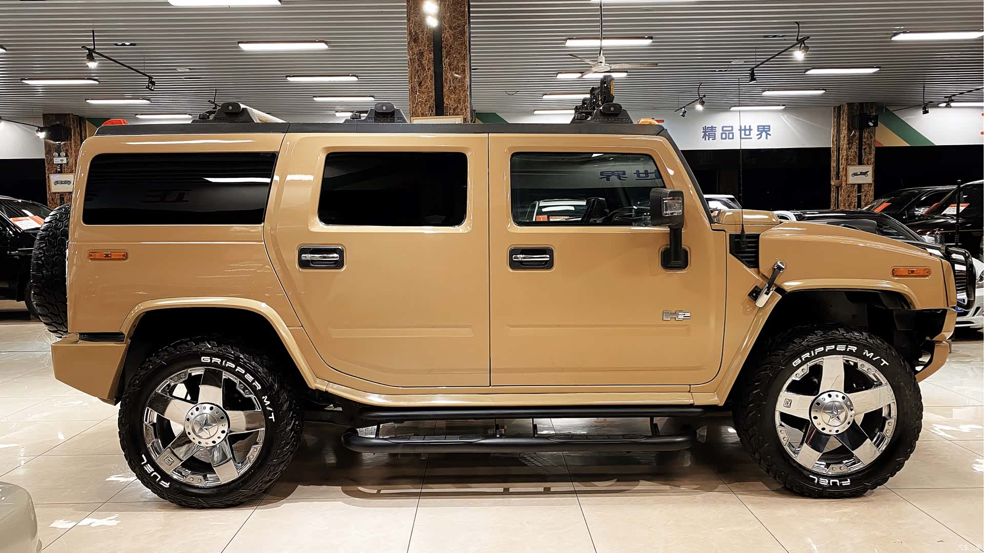 Hummer H2, 2010 6