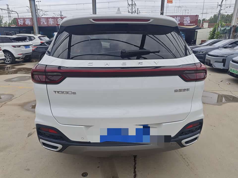Chery Tiggo 8