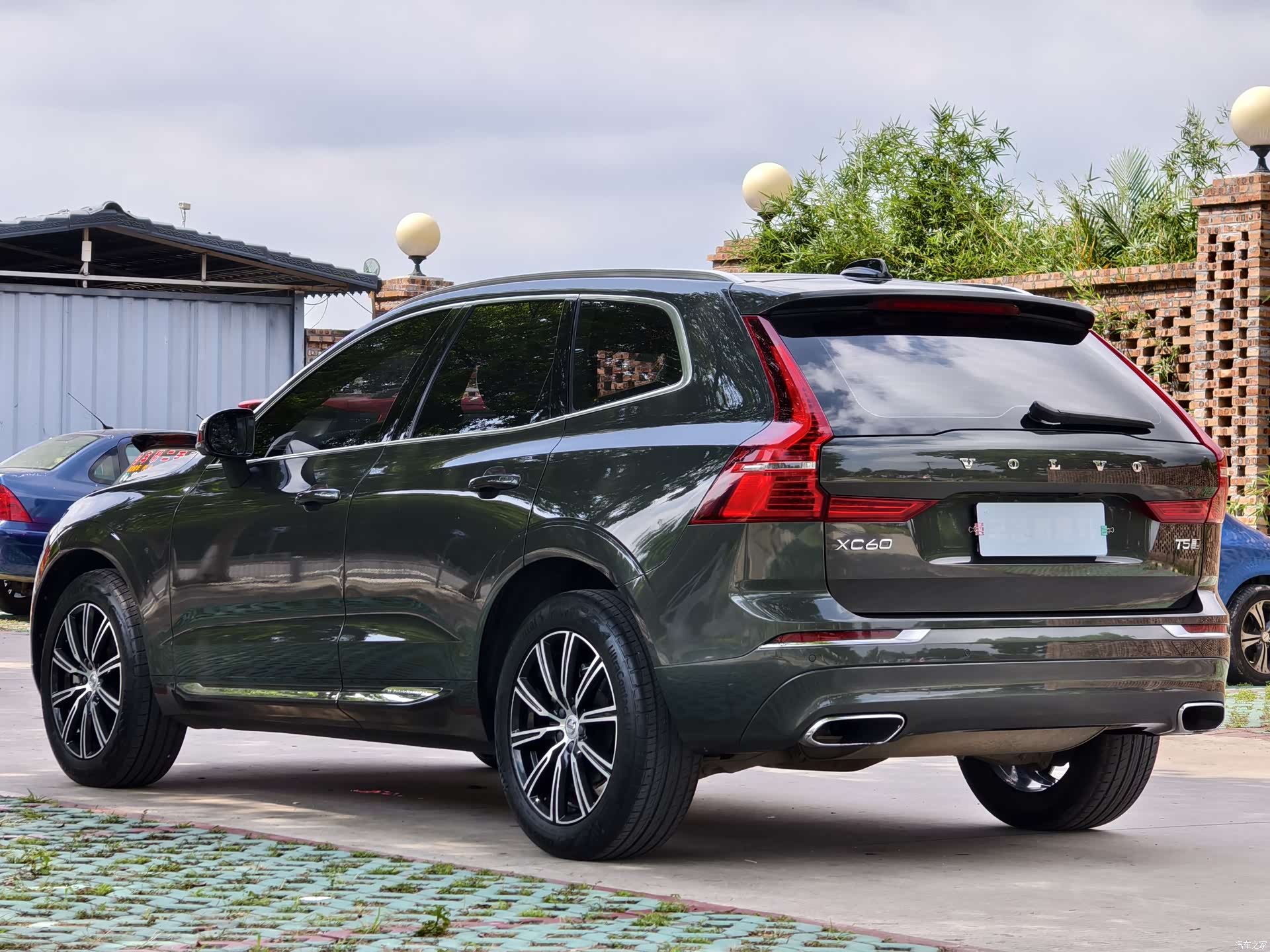 Volvo XC60, 2019 12