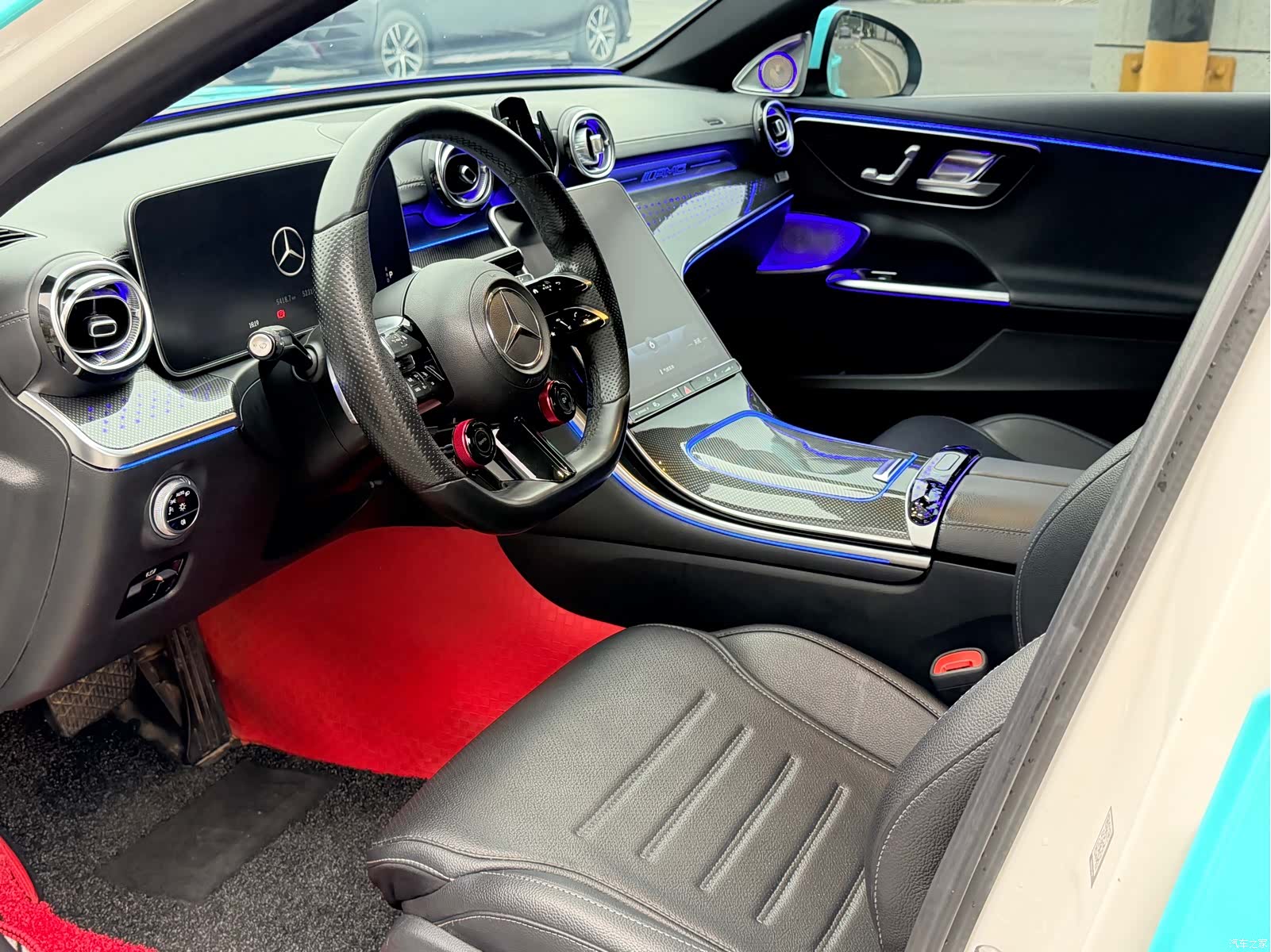 Mercedes-Benz C-Class, 2022 все фото