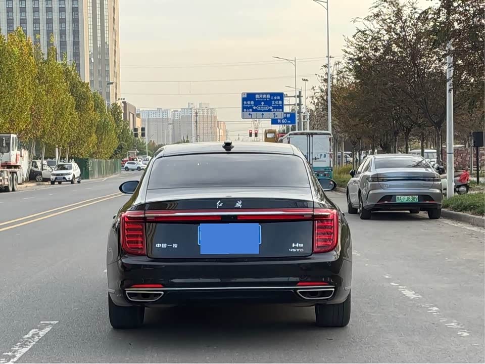 Hongqi H9