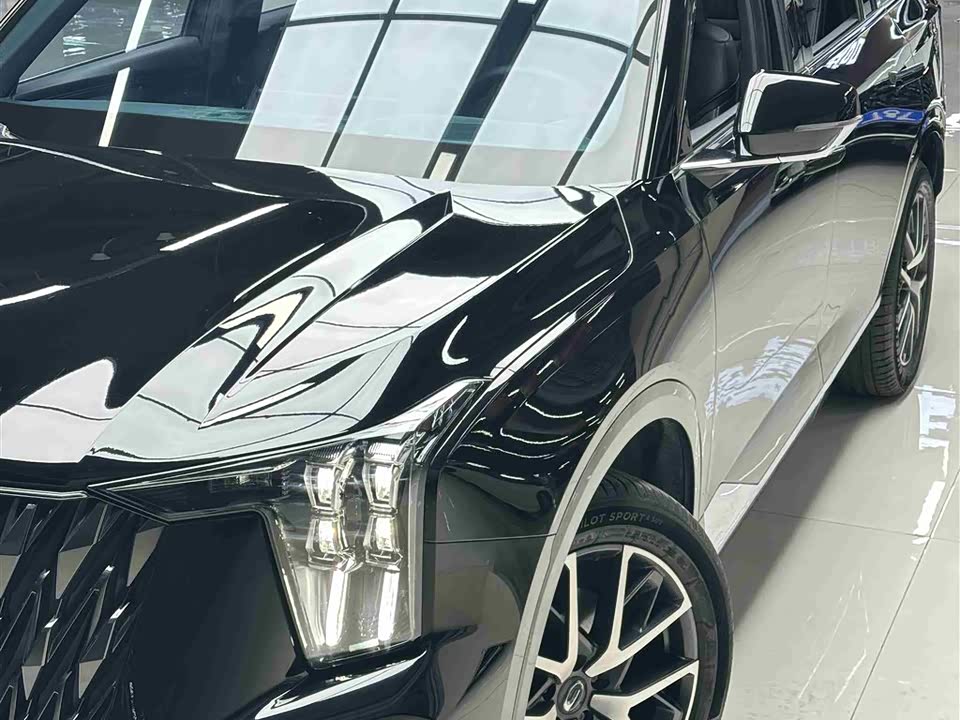 Trumpchi Trumpchi GS8