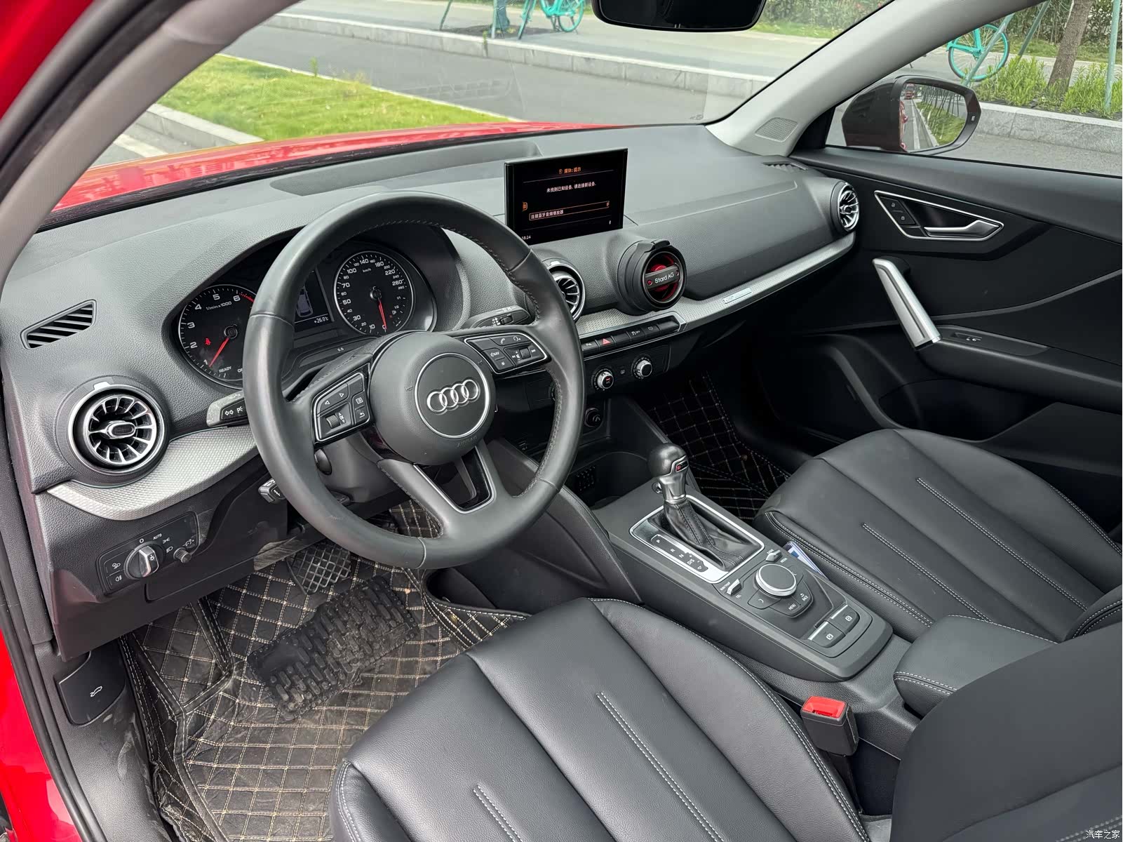 Audi Q2L, 2020 4