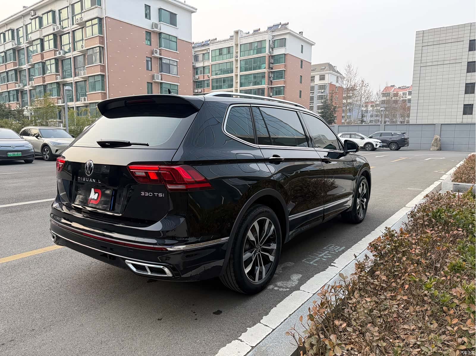 Volkswagen Tiguan L, 2025 9
