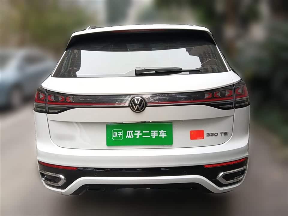 Volkswagen Tanyue