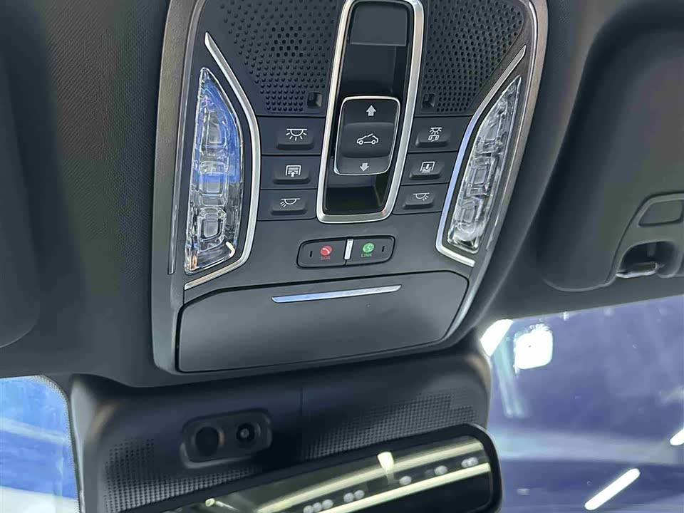 Trumpchi Trumpchi GS8