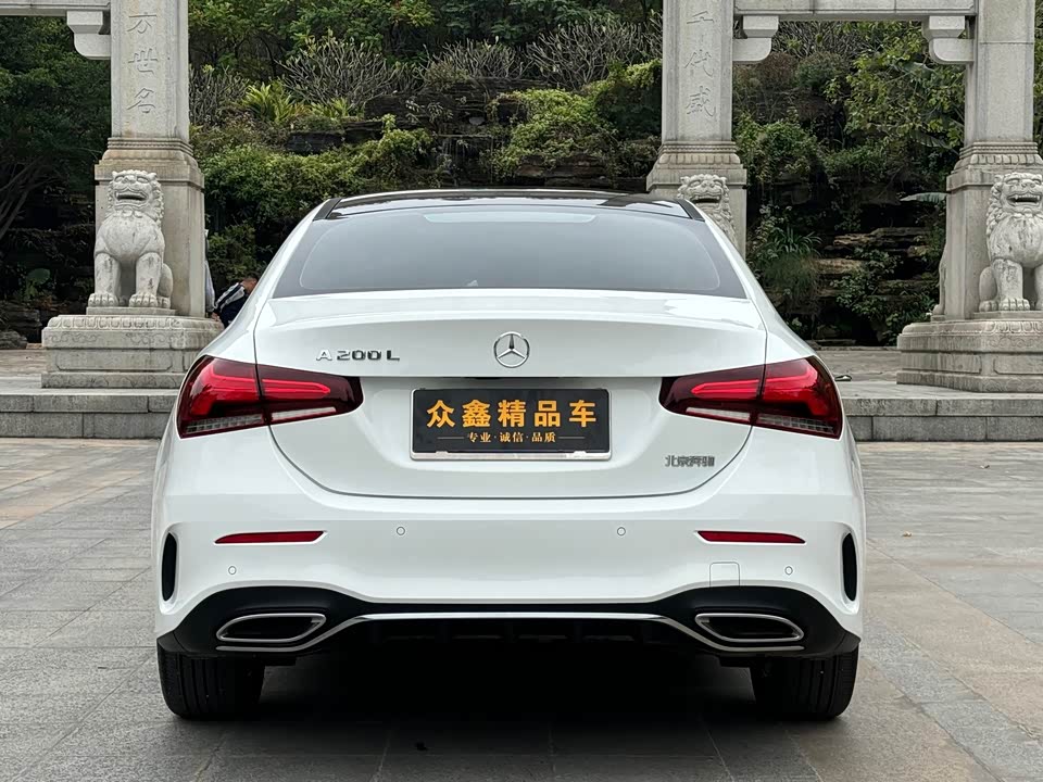 Mercedes-Benz Class A