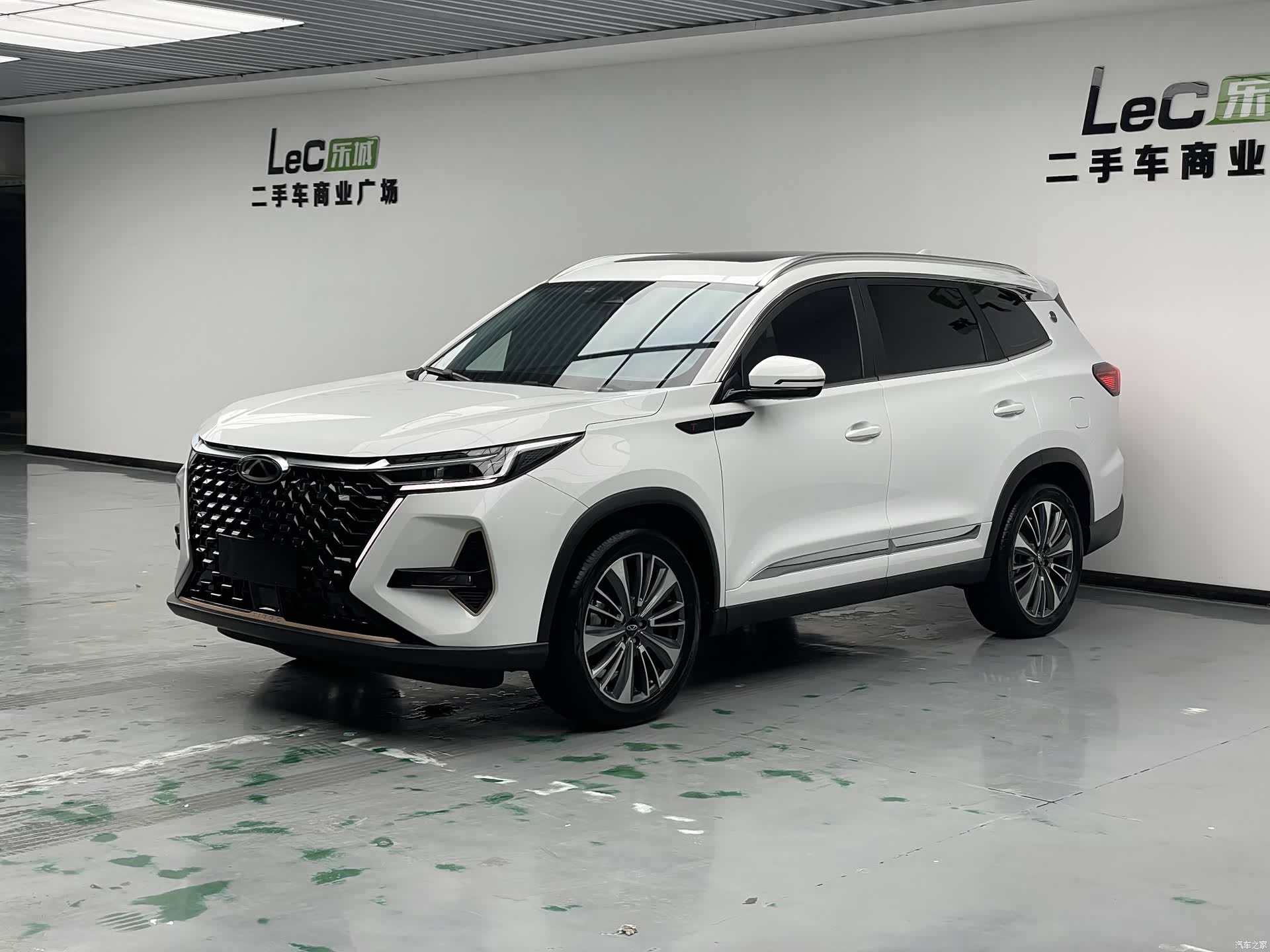 Chery Tiggo 8