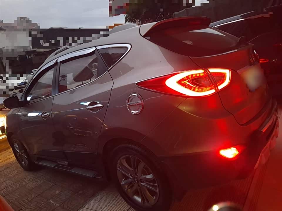 Hyundai Beijing ix35