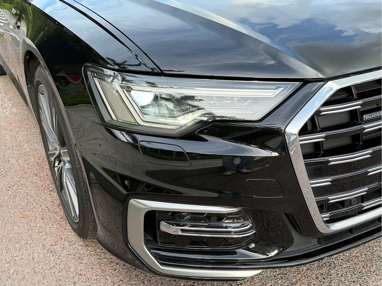 Audi A6L, 2021 7
