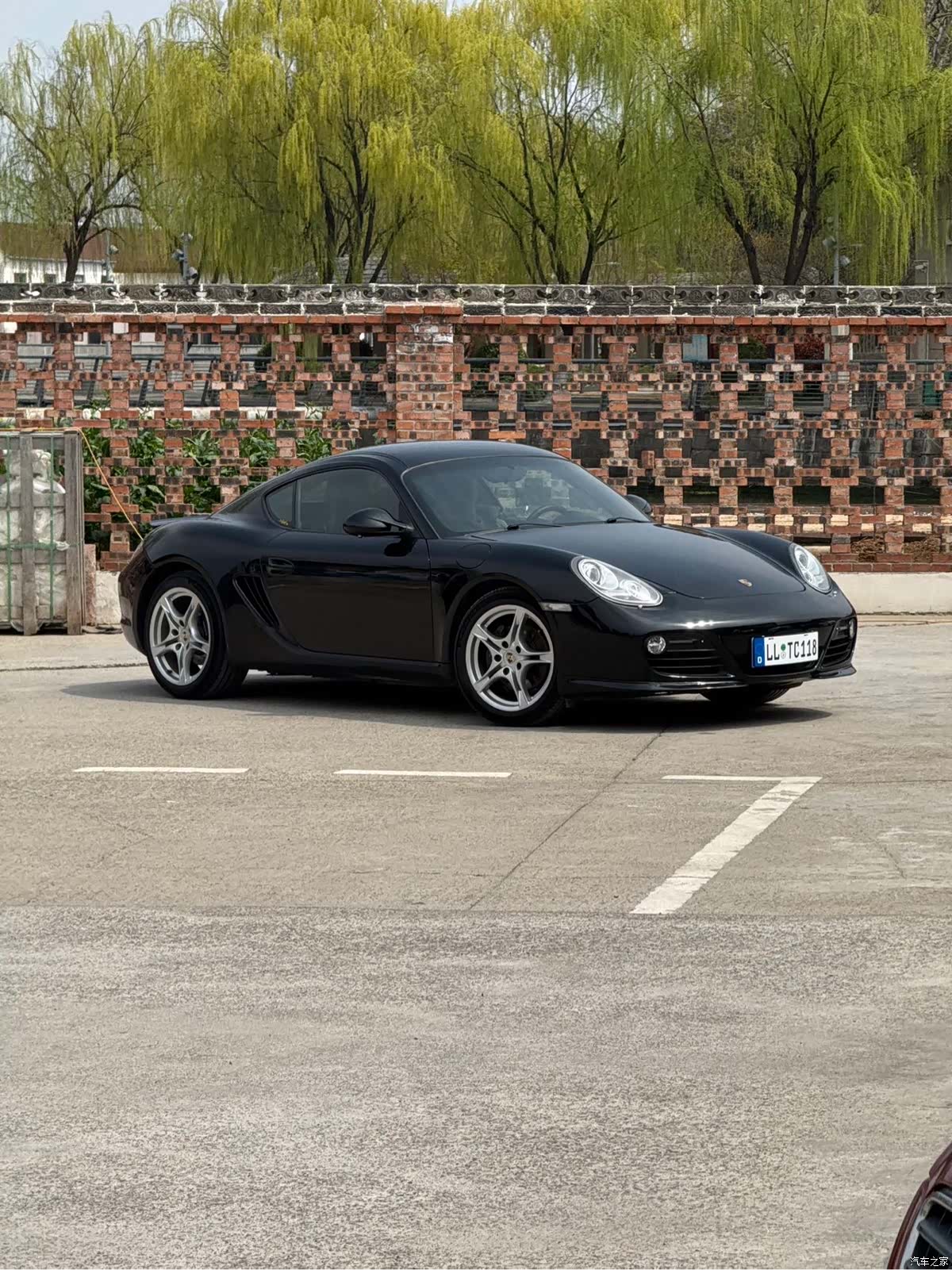 Porsche Cayman, 2012 3