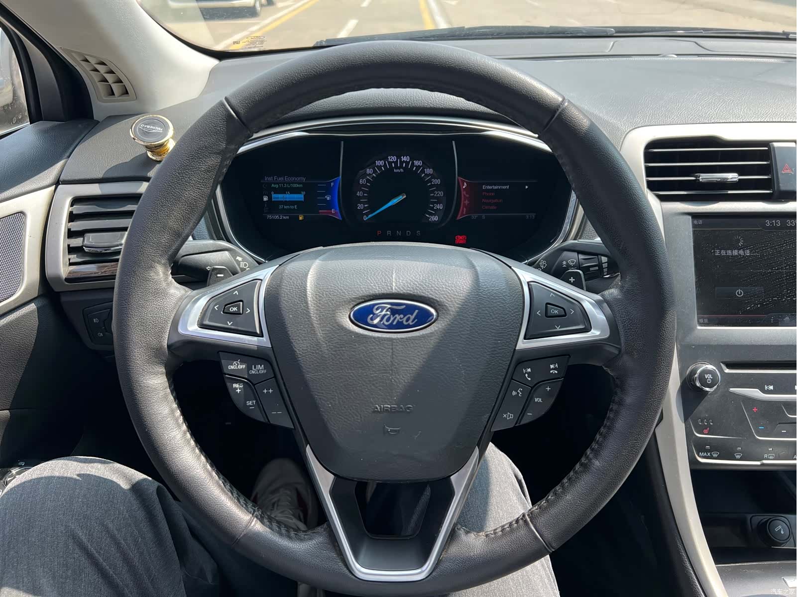 Ford Mondeo, 2016 все фото