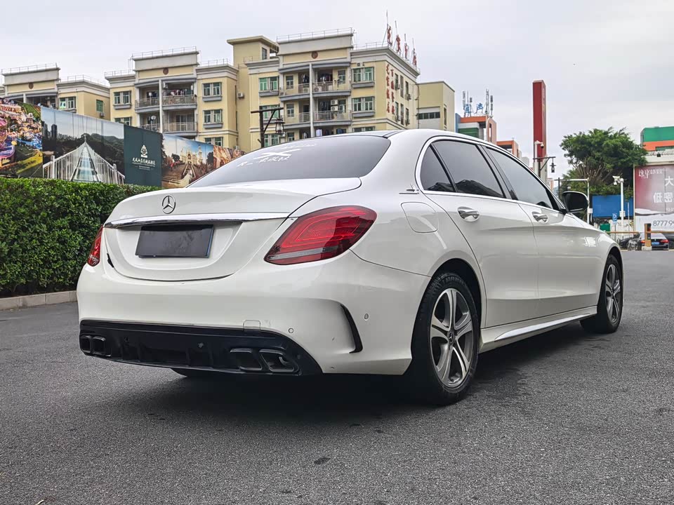 Mercedes-Benz Class C