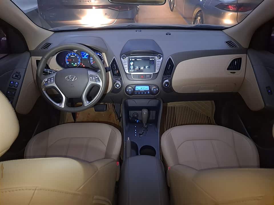 Hyundai Beijing ix35