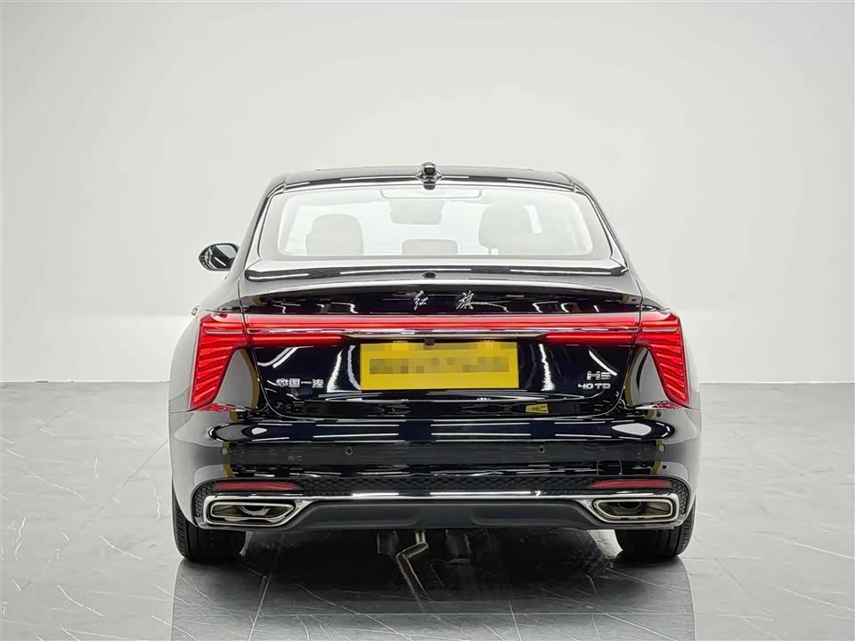 Hongqi H5 Hongqi H5