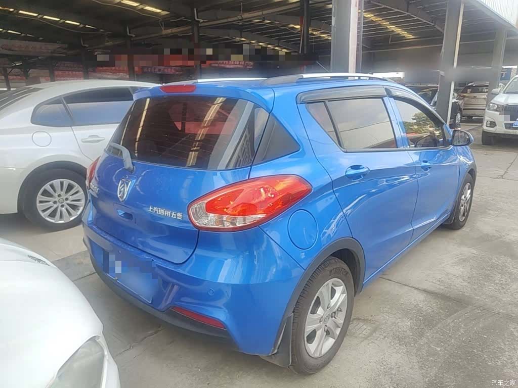 Wuling 310, 2017 7