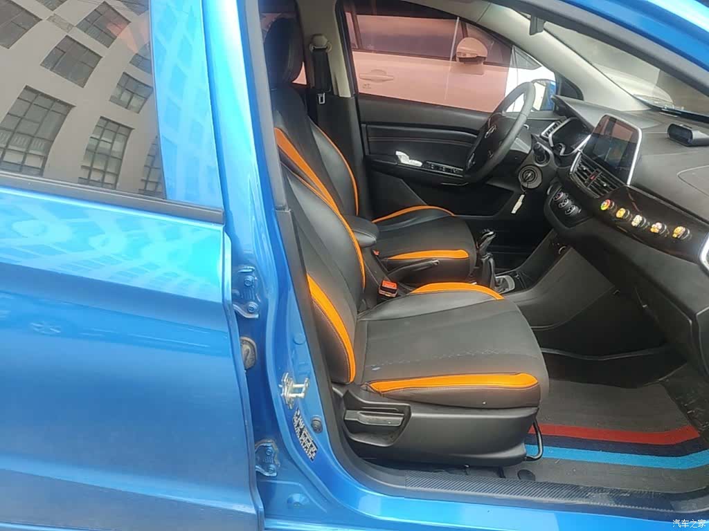 Wuling 310, 2017 25