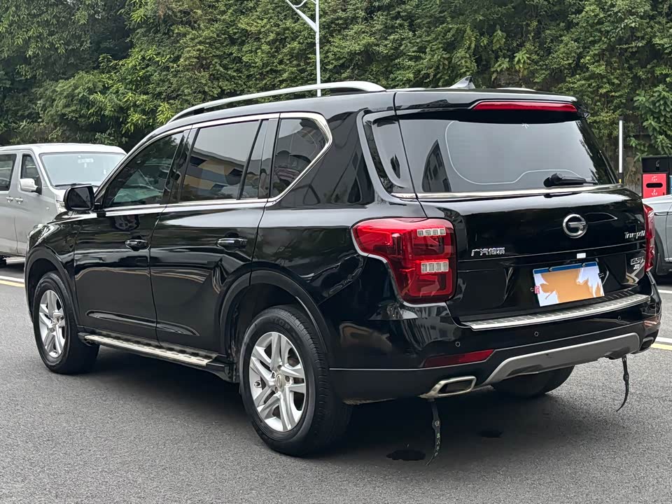 Trumpchi Trumpchi GS7