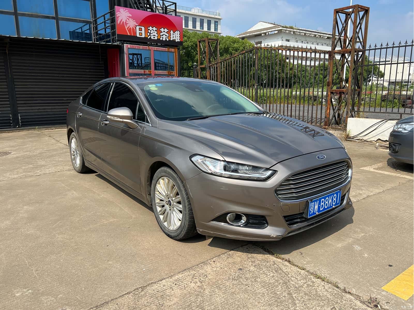 Ford Mondeo, 2016 3