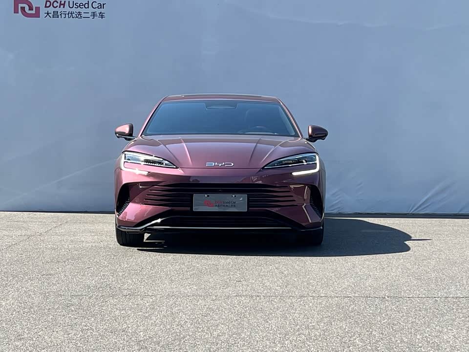 BYD Seal 07 DM-i