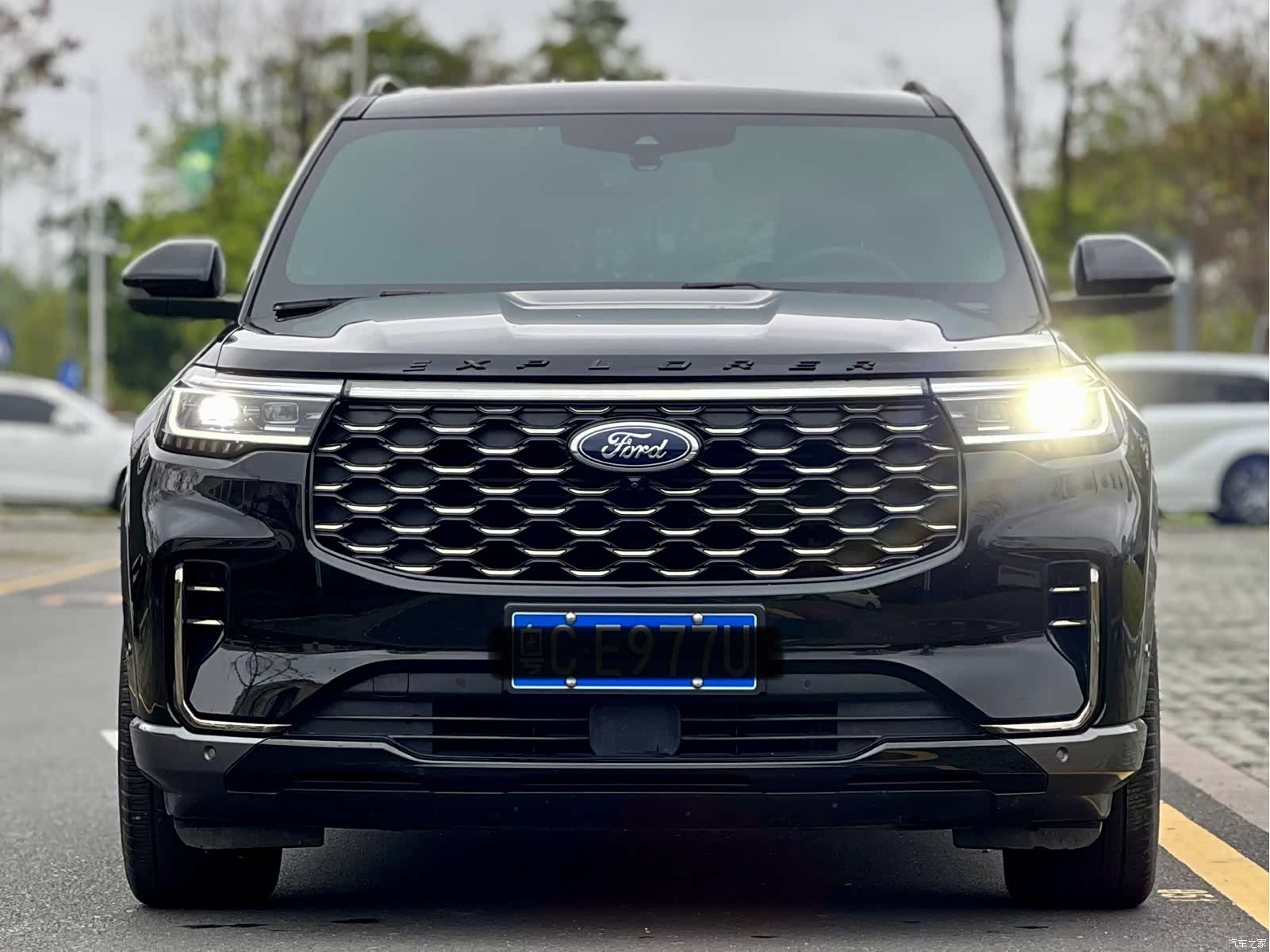 Ford Explorer, 2022 2