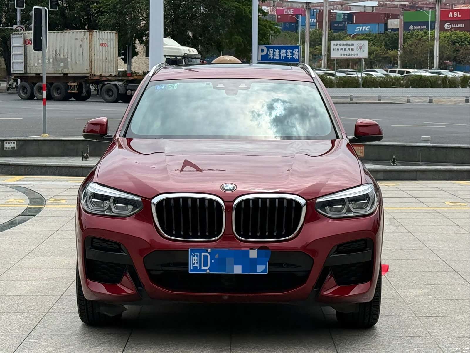 BMW X3, 2019 2