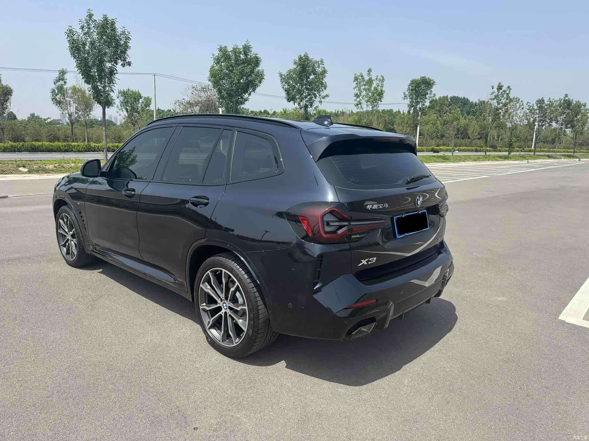 BMW X3, 2023 6
