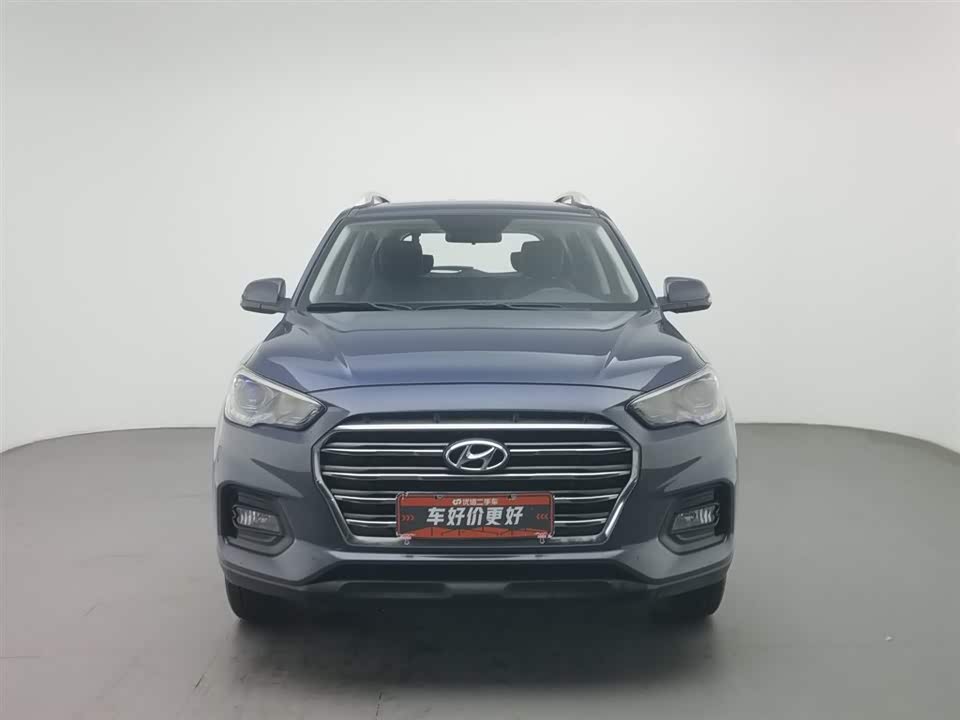 Hyundai Beijing ix35