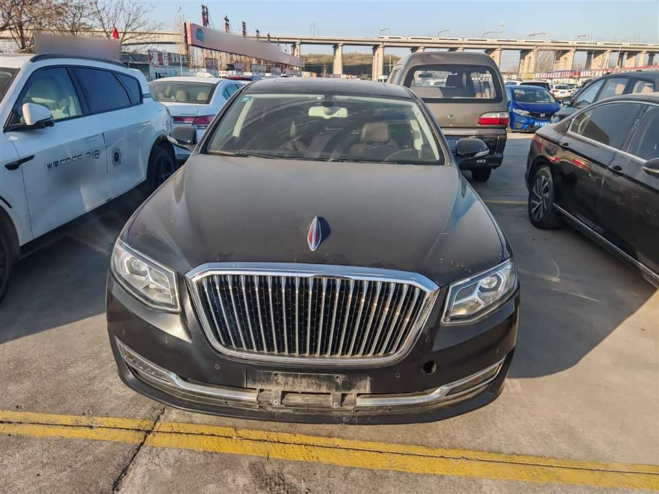 Hongqi H7