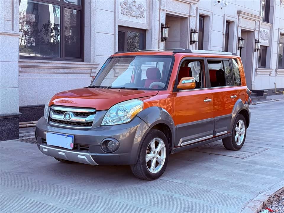 Great Wall M2