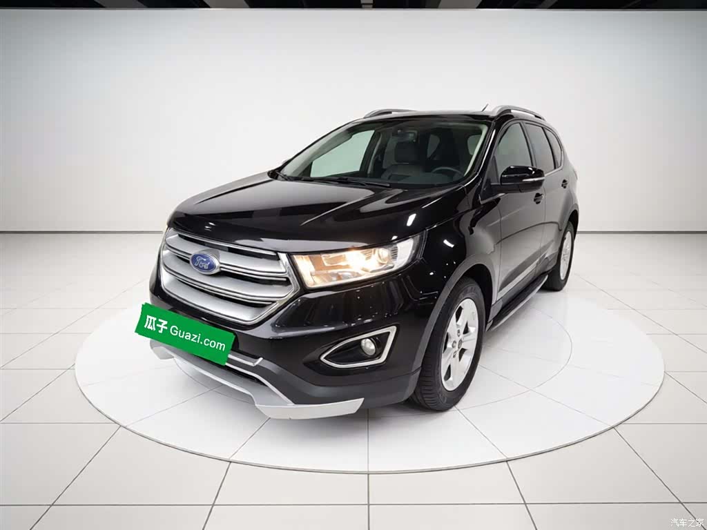 Ford Edge, 2015 2
