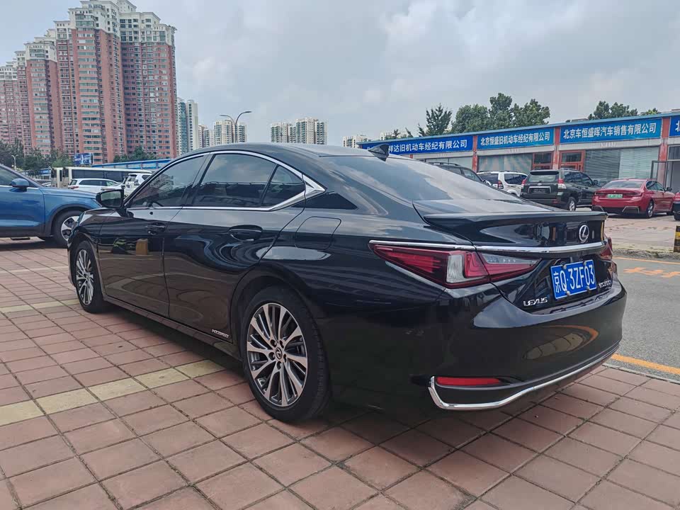 Lexus ES Lexus ES