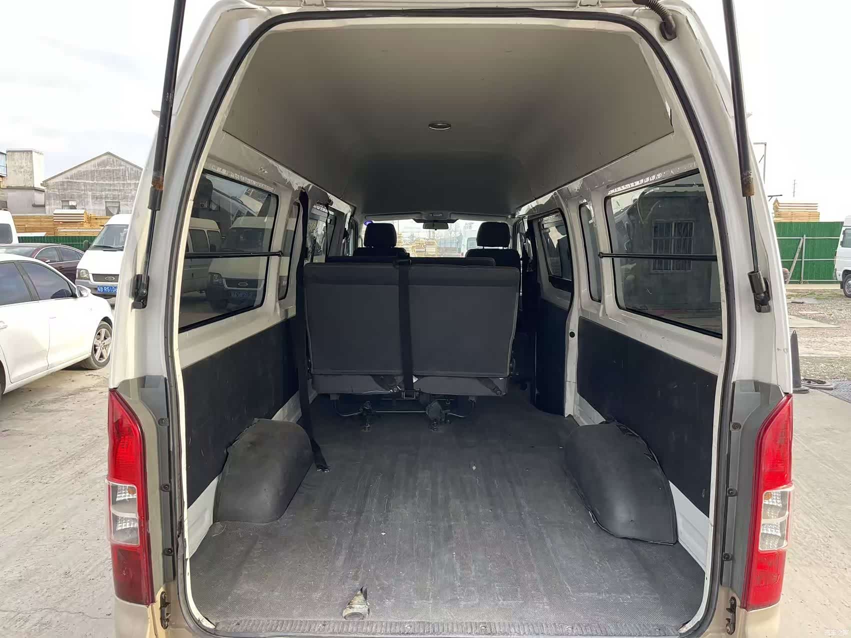 Foton G7, 2018 9