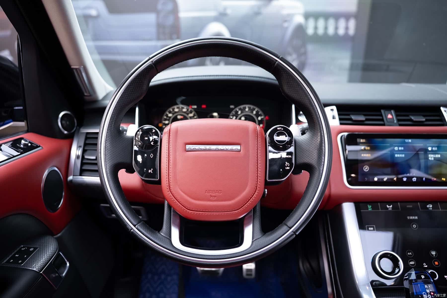 Land Rover Range Rover, 2021 6