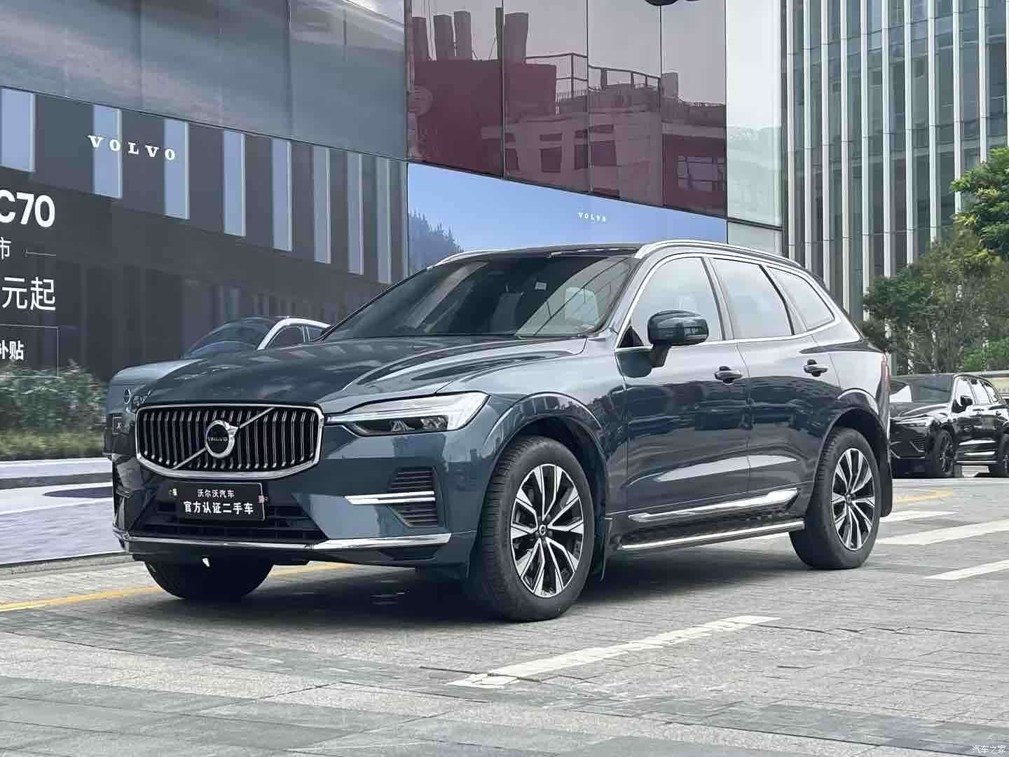 Volvo XC60, 2024 3