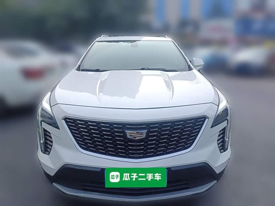 Cadillac XT4