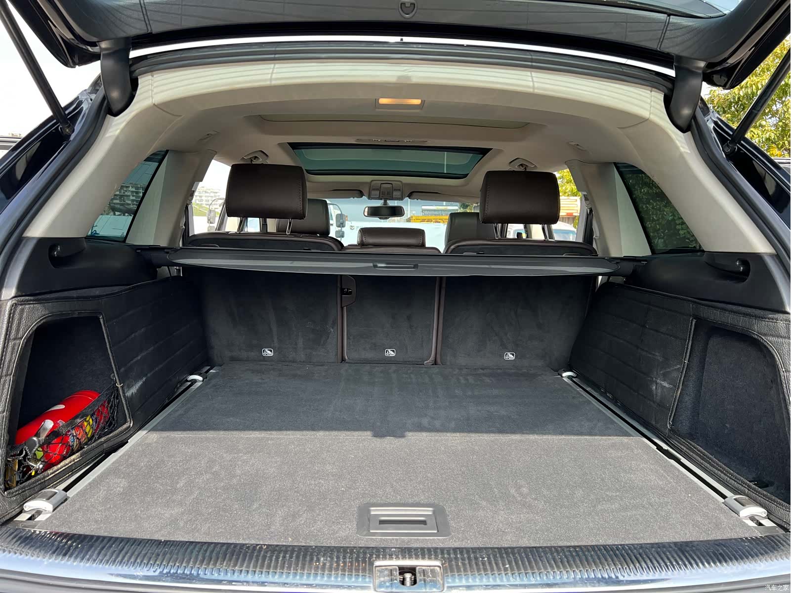 Audi Q7, 2015 10