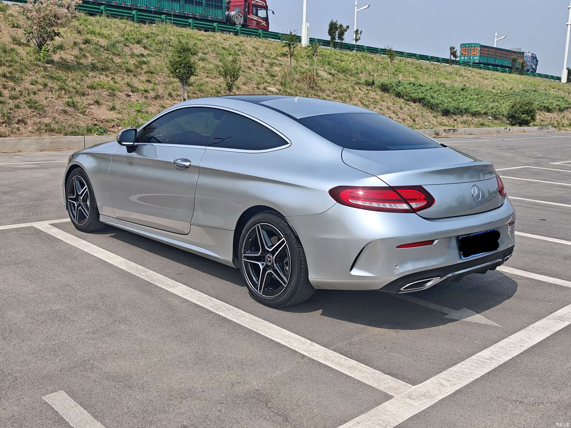 Mercedes-Benz C-Class, 2021 7