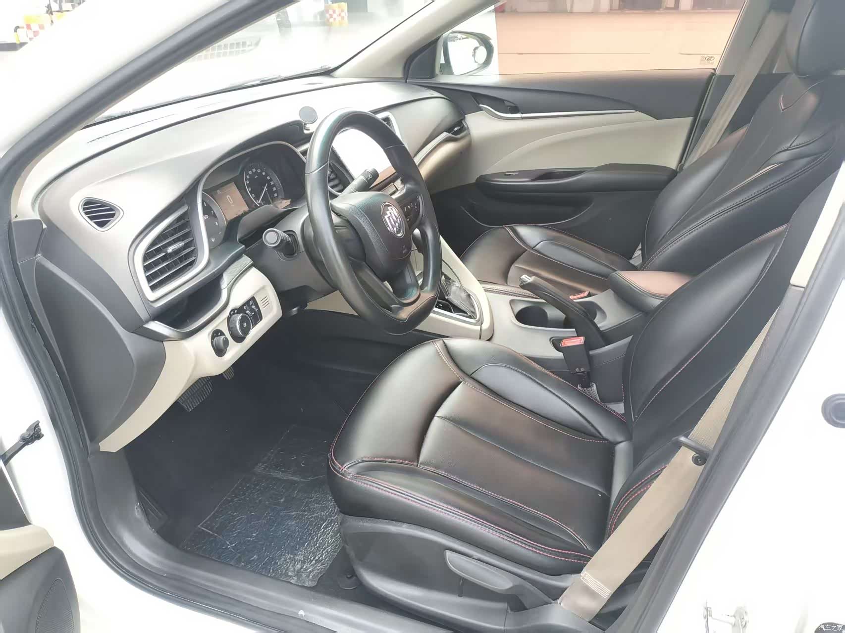 Buick 15N, 2016 12