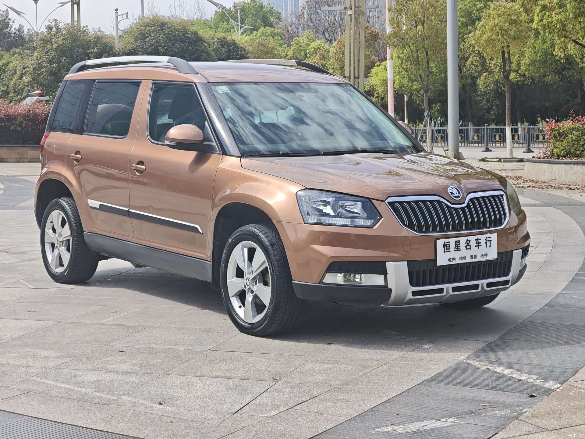 Skoda Yeti, 2014 3