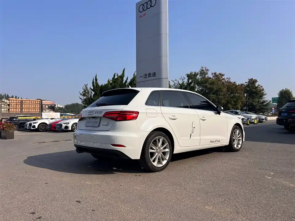 Audi A3