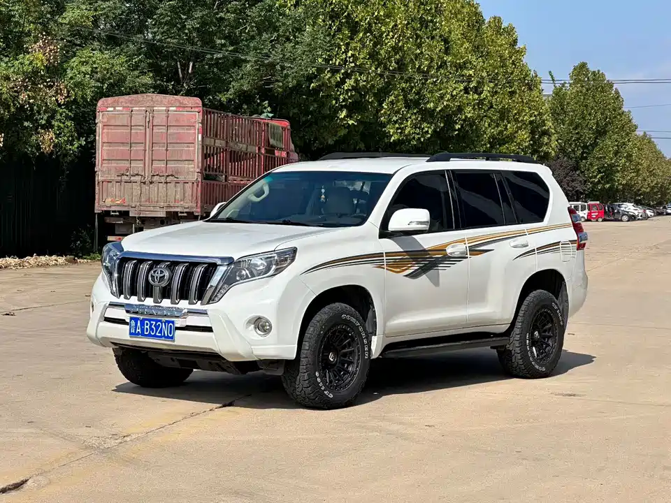Toyota Prado
