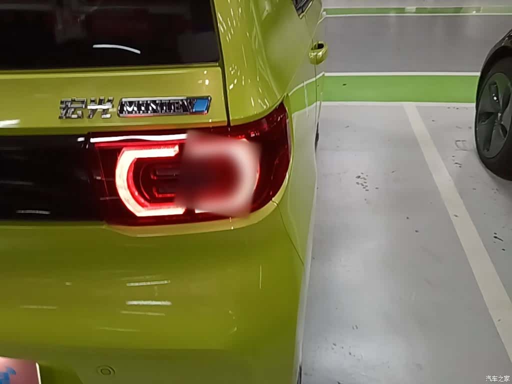 Wuling MINIEV, 2023 8