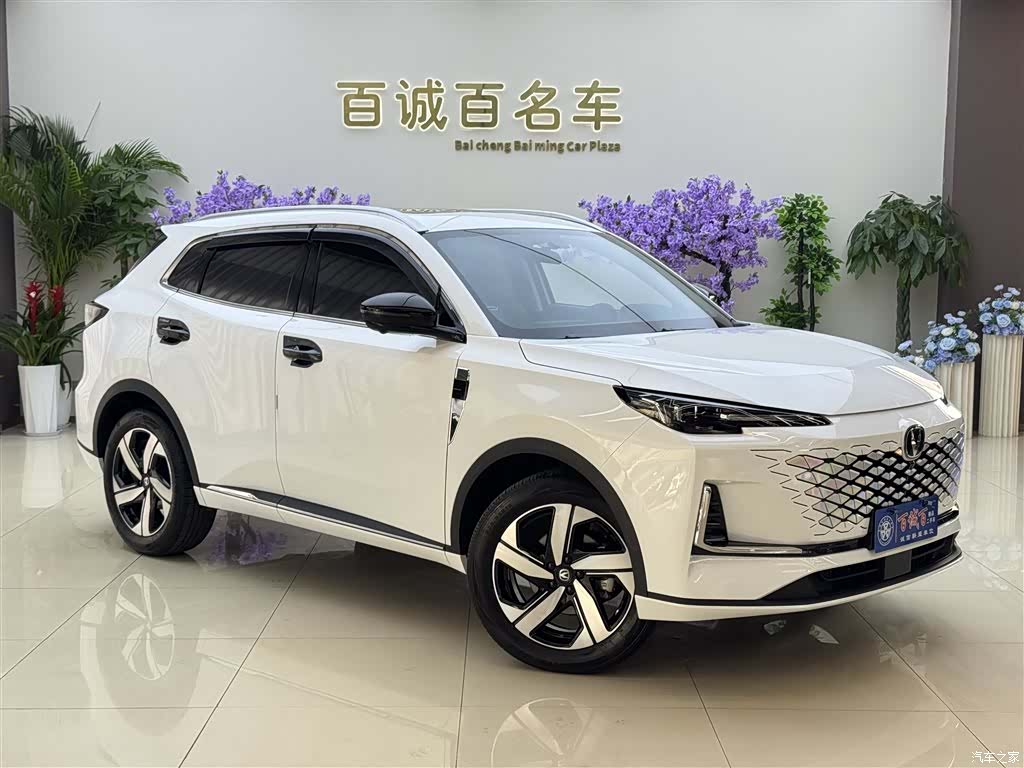 Changan CS55, 2025 4